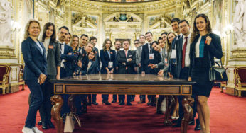 Rencontre Choiseul Russia à Paris – Rencontre au Sénat