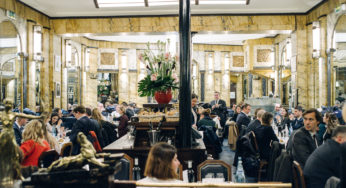 Rencontre Choiseul Russia à Paris – Dîner au Vaudeville
