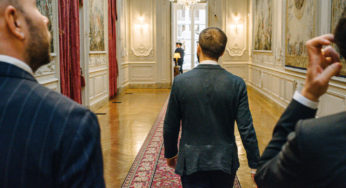 France-Russie Choiseul Meeting à Paris – Réception à l’Assemblée Nationale